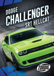 Title: Dodge Challenger SRT Hellcat, Author: Emily Rose Oachs