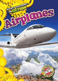 Title: Airplanes, Author: Thomas K. Adamson