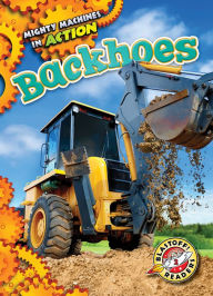 Title: Backhoes, Author: Chris Bowman