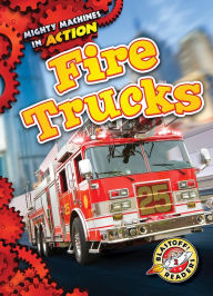 Title: Fire Trucks, Author: Chris Bowman