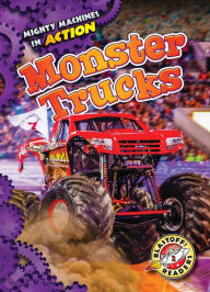 Title: Monster Trucks, Author: Chris Bowman