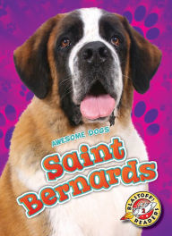 Title: Saint Bernards, Author: Nathan Sommer