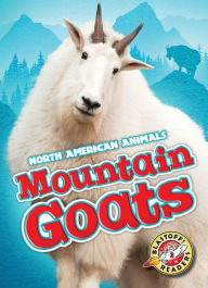 Title: Mountain Goats, Author: Megan Borgert-Spaniol