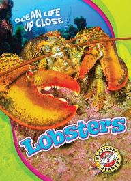 Title: Lobsters, Author: Heather Adamson