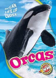 Title: Orcas, Author: Heather Adamson