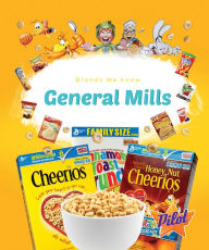 Title: General Mills, Author: Sara Green