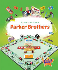 Title: Parker Brothers, Author: Sara Green