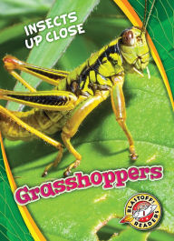 Title: Grasshoppers, Author: Patrick Perish