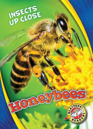 Title: Honeybees, Author: Christina Leaf