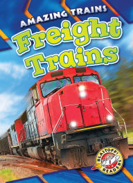 Title: Freight Trains, Author: Christina Leighton