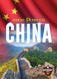 Title: China, Author: Emily Rose Oachs