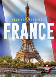 Title: France, Author: Amy Rechner