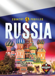 Title: Russia, Author: Amy Rechner