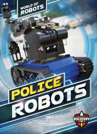 Title: Police Robots, Author: Elizabeth Noll