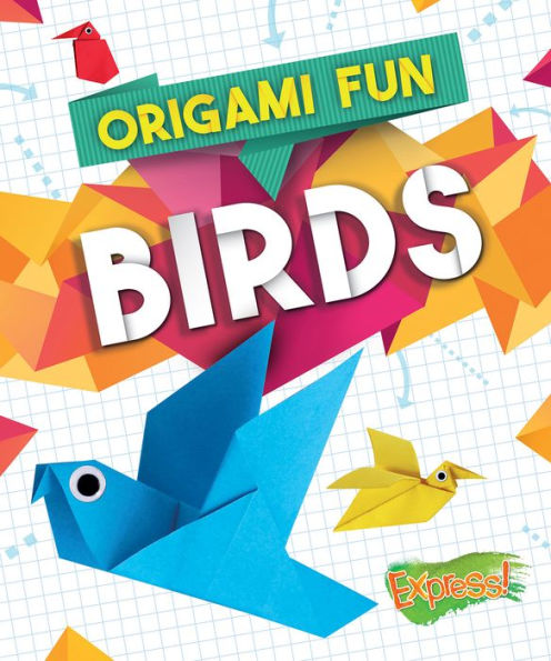 Origami Fun: Birds