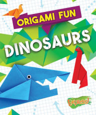 Title: Origami Fun: Dinosaurs, Author: Robyn Hardyman