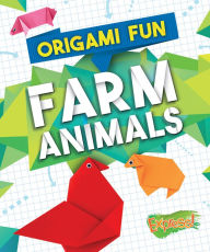 Title: Origami Fun: Farm Animals, Author: Robyn Hardyman