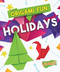 Title: Origami Fun: Holidays, Author: Robyn Hardyman