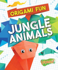 Title: Origami Fun: Jungle Animals, Author: Robyn Hardyman