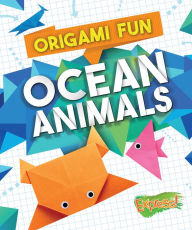 Title: Origami Fun: Ocean Animals, Author: Robyn Hardyman