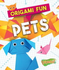 Title: Origami Fun: Pets, Author: Robyn Hardyman