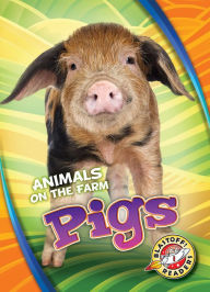 Title: Pigs, Author: Christina Leighton