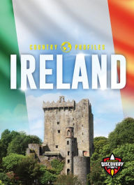 Title: Ireland, Author: Amy Rechner