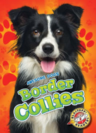 Title: Border Collies, Author: Rebecca Sabelko