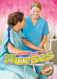 Title: Nurses, Author: Christina Leaf