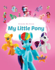 Title: My Little Pony, Author: Sara Green