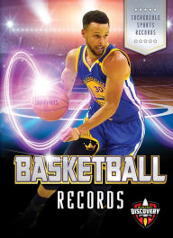 Title: Basketball Records, Author: Thomas K. Adamson