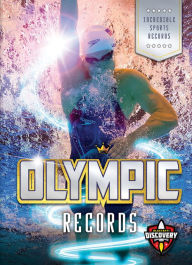 Title: Olympic Records, Author: Thomas K. Adamson