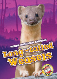 Title: Long-tailed Weasels, Author: Rebecca Sabelko