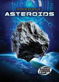 Title: Asteroids, Author: Betsy Rathburn