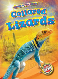 Title: Collared Lizards, Author: Patrick Perish