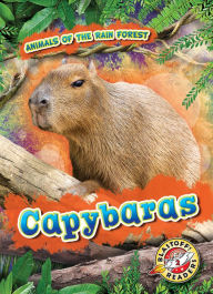 Title: Capybaras, Author: Rachel Grack