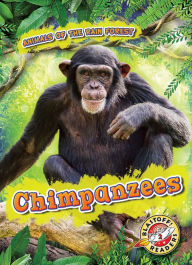 Title: Chimpanzees, Author: Rachel Grack