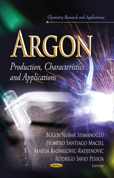 Argon: Production, Characteristics and Applications