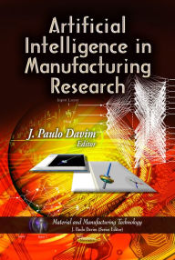 Title: Artificial Intelligence in Manufacturing Research, Author: J. Paulo Davim