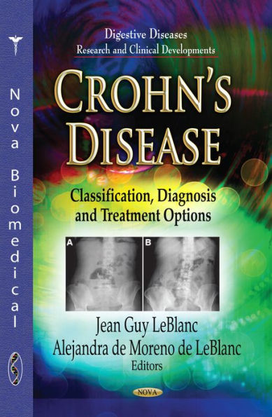 Crohn's Disease: Classification, Diagnosis and Treatment Options