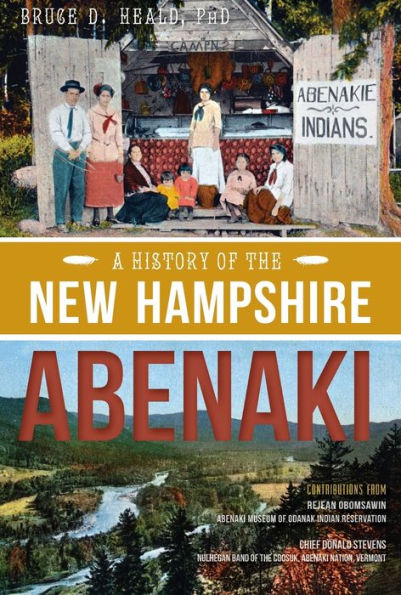 A History of the New Hampshire Abenaki