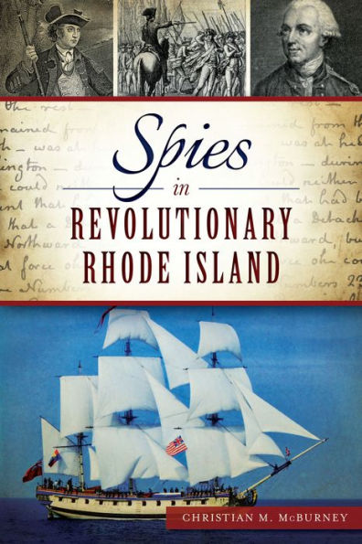 Spies Revolutionary Rhode Island