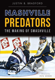 Nashville Predators SMASHVILLE T-Shirt by 47 Brand | NHL Hockey Small Flaws