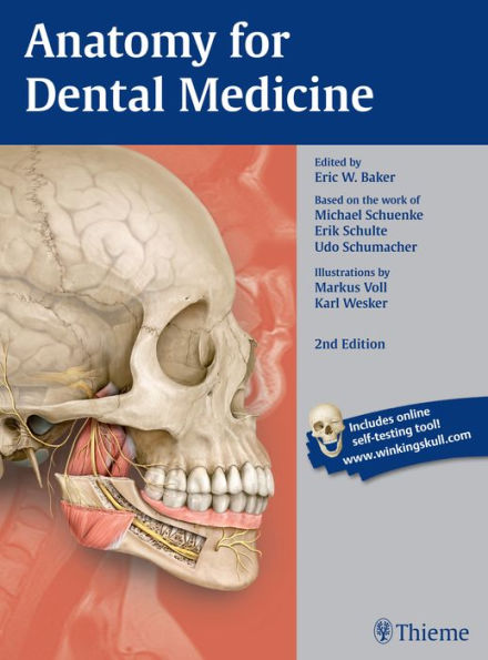 Anatomy for Dental Medicine / Edition 2