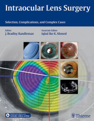 Title: Intraocular Lens Surgery, Author: Bradley Randleman