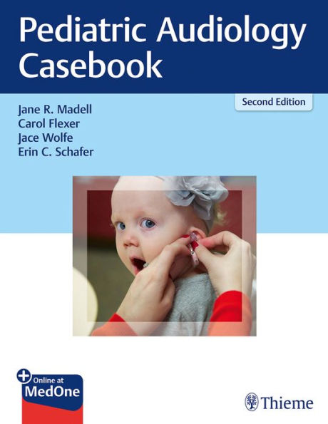 Pediatric Audiology Casebook / Edition 2