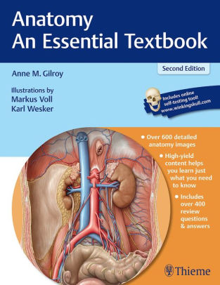 Photo 1 of Anatomy - An Essential Textbook / Edition 2