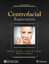 Title: Centrofacial Rejuvenation, Author: Patrick Tonnard