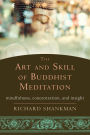 The Art and Skill of Buddhist Meditation: Mindfulness, Concentration, and Insight