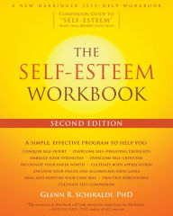 Title: The Self-Esteem Workbook, Author: Glenn R. Schiraldi PhD